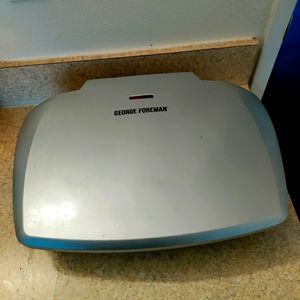 George foreman